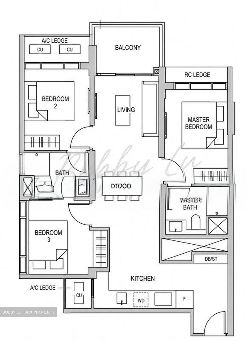 Tanah Merah Kechil Link (D16), Condominium #558889791